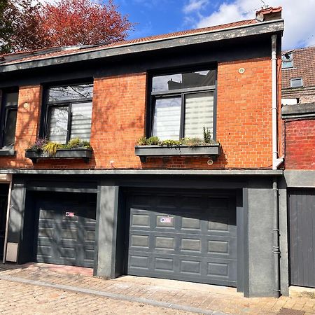 North Cosy House - Douai Centre Apartment ภายนอก รูปภาพ