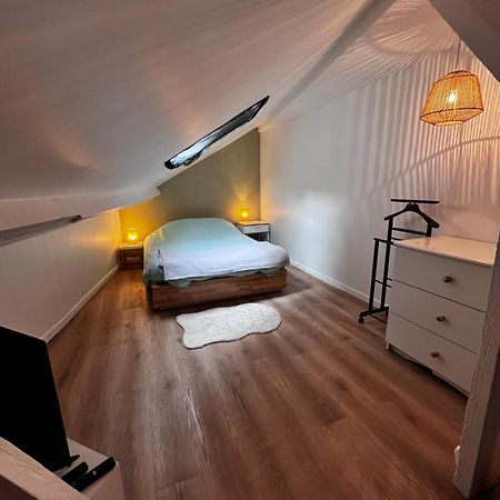 North Cosy House - Douai Centre Apartment ภายนอก รูปภาพ