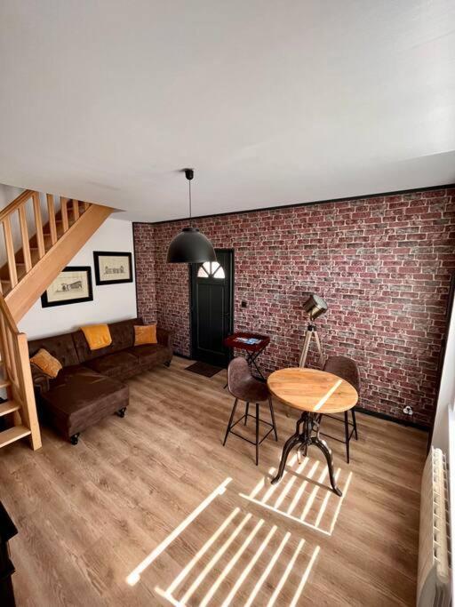 North Cosy House - Douai Centre Apartment ภายนอก รูปภาพ