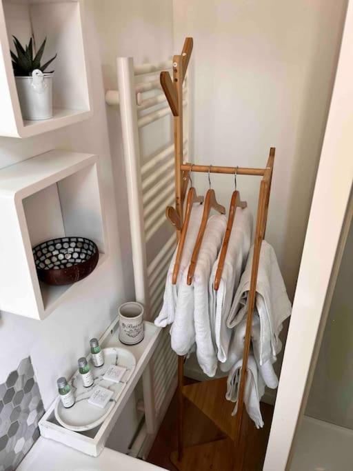 North Cosy House - Douai Centre Apartment ภายนอก รูปภาพ