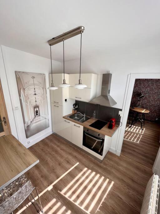 North Cosy House - Douai Centre Apartment ภายนอก รูปภาพ