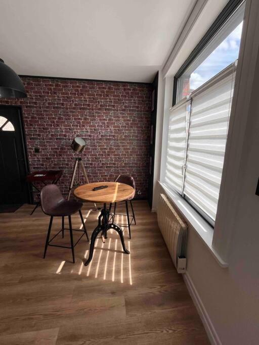 North Cosy House - Douai Centre Apartment ภายนอก รูปภาพ
