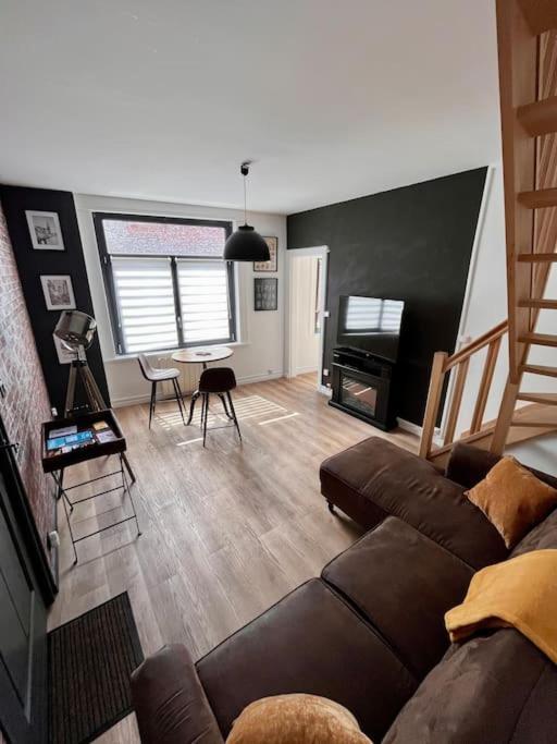 North Cosy House - Douai Centre Apartment ภายนอก รูปภาพ
