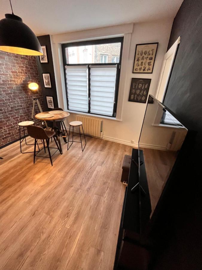 North Cosy House - Douai Centre Apartment ภายนอก รูปภาพ