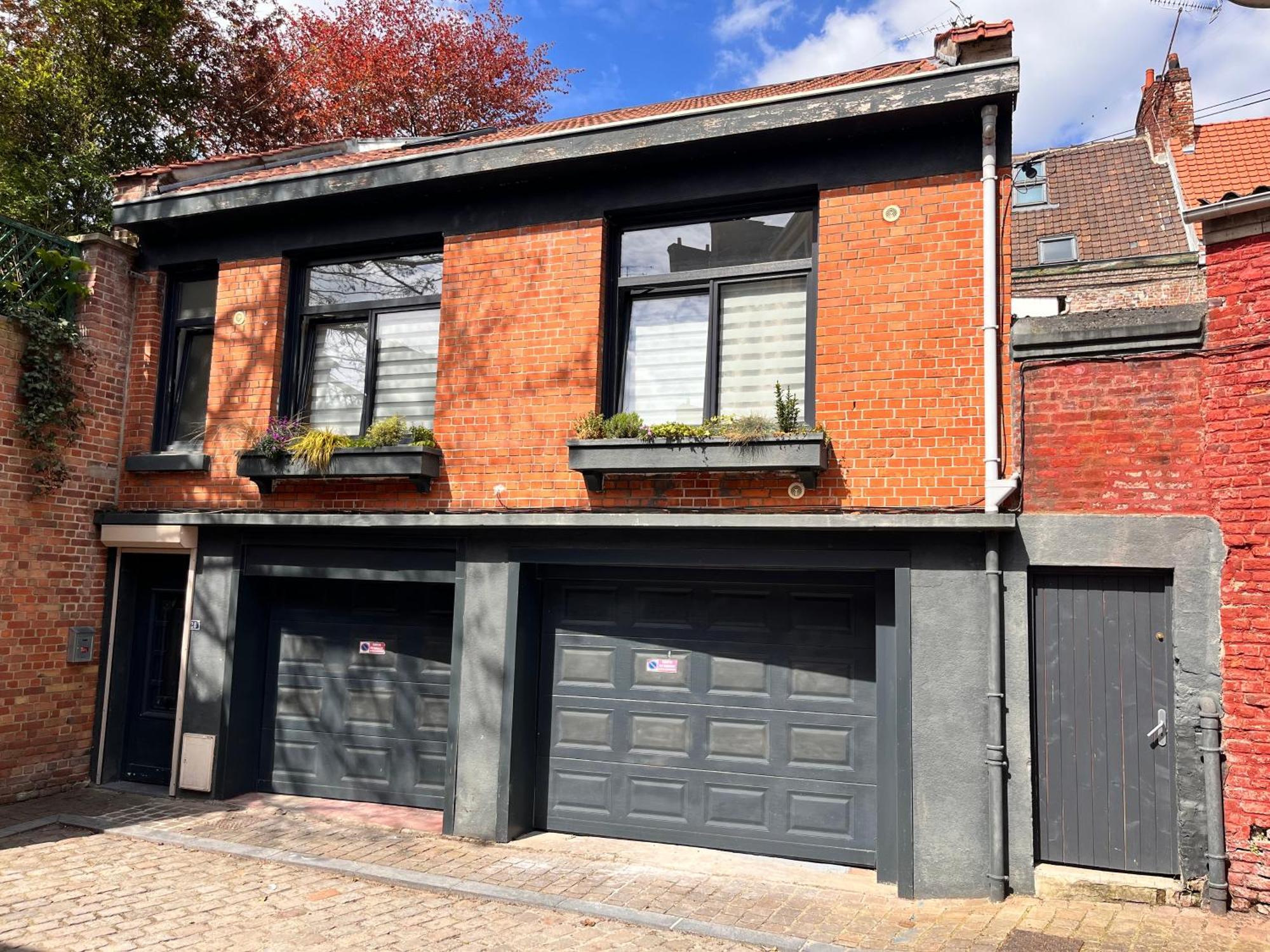 North Cosy House - Douai Centre Apartment ภายนอก รูปภาพ